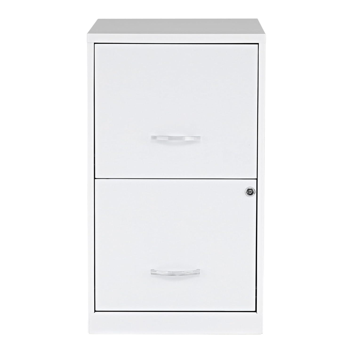 Lorell Soho 2-Drawer File Cabinet
