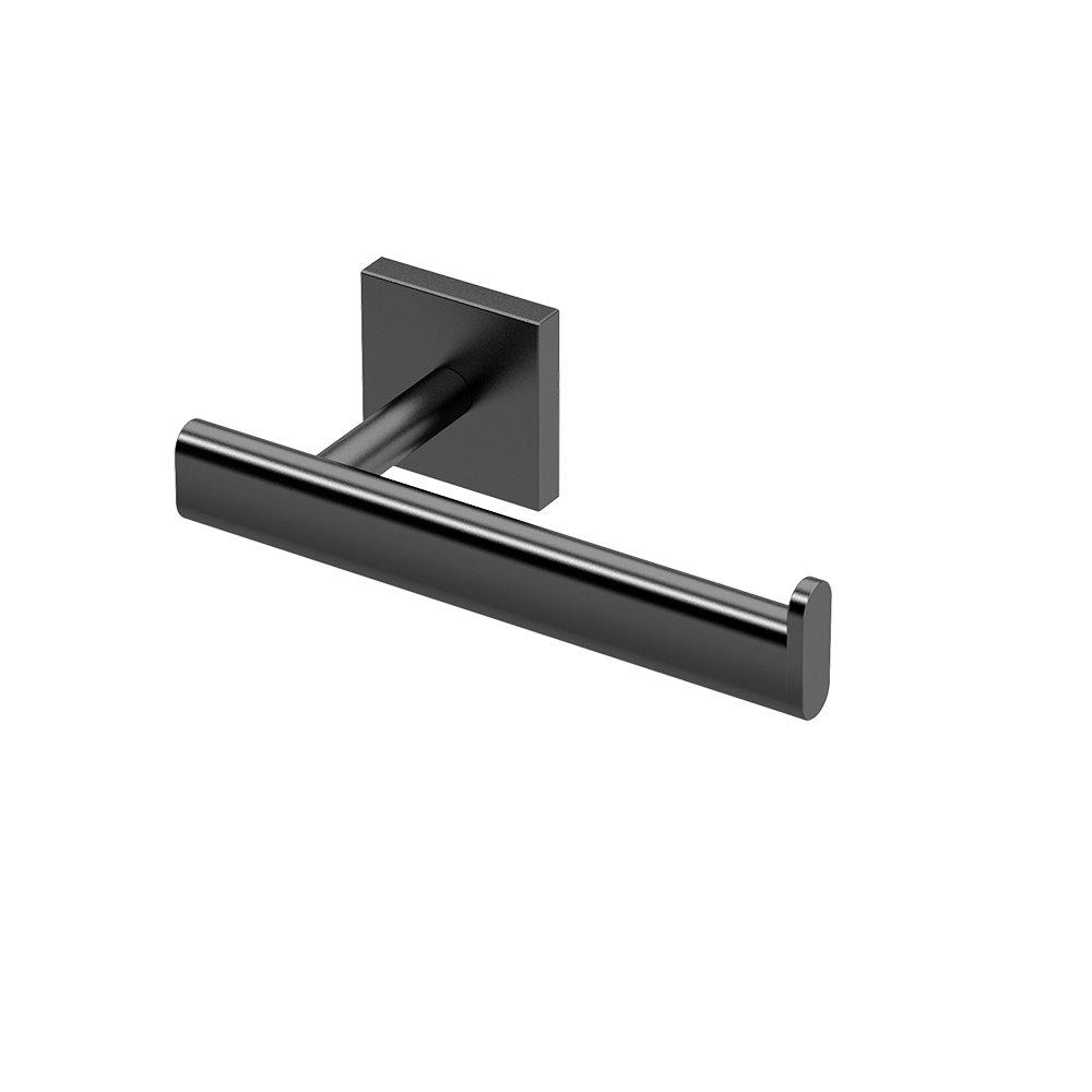 Elevate Euro Style Wall Mount Toilet Paper Holder Single Post