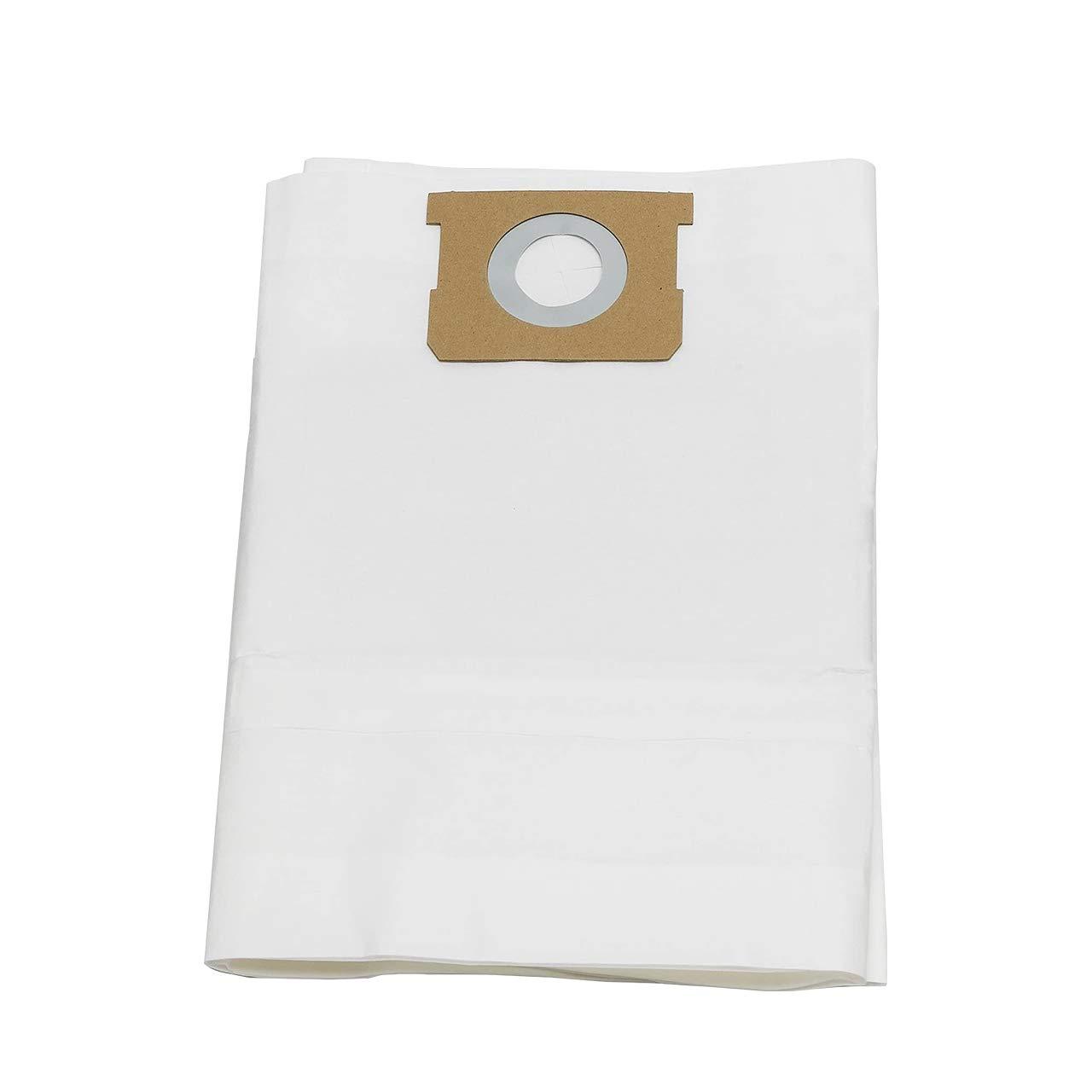 Vacmaster 8-10 Gallon Dust Filter Bags 3 Pack