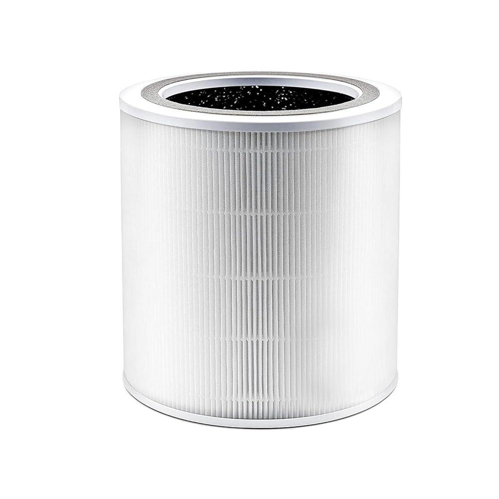 Levoit PlasmaPro 400S Replacement Filter: True HEPA, Captures Odors, Mold, Dust, Pet Dander, Compatible with Levoit Air Purifiers