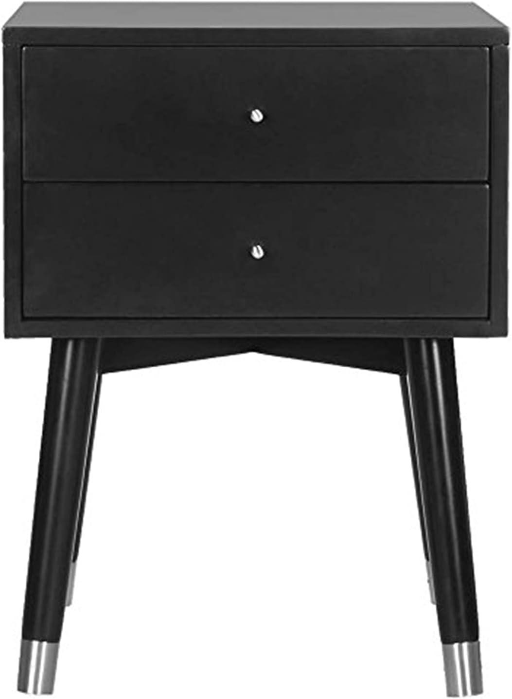 Lyla Retro Nightstand  - Safavieh