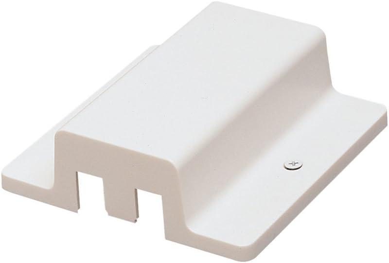 Nora White Single Circuit Floating Canopy Feed