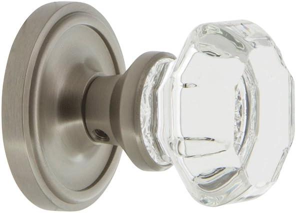 Classic Rosette with Waldorf Door Knob