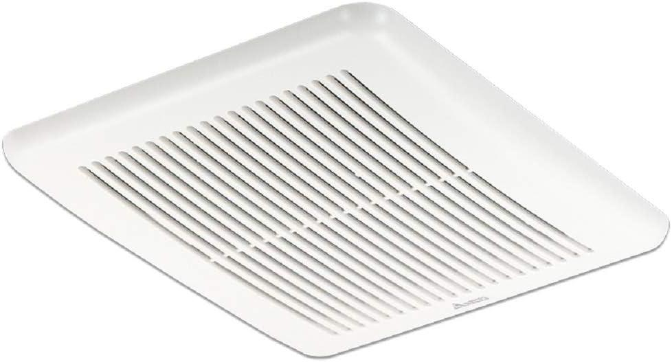 Delta ITG100 100 CFM Single Speed Bathroom Ceiling Air Ventilation Exhaust Fan