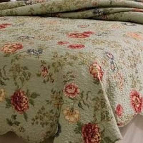 Edens Garden Quilt Set