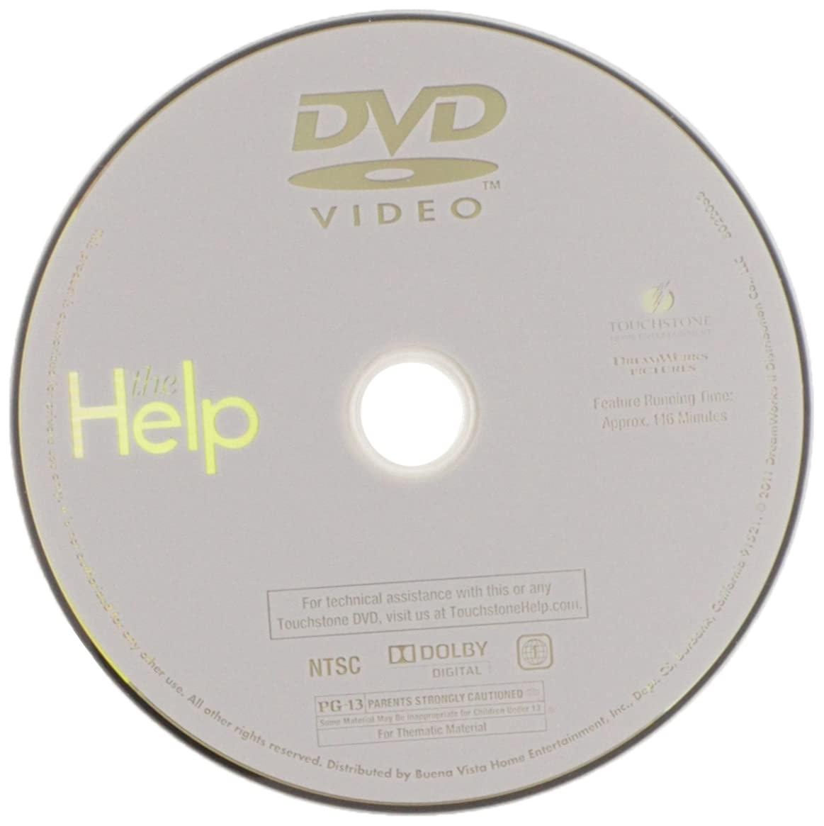 The Help (Blu-ray)(2011)