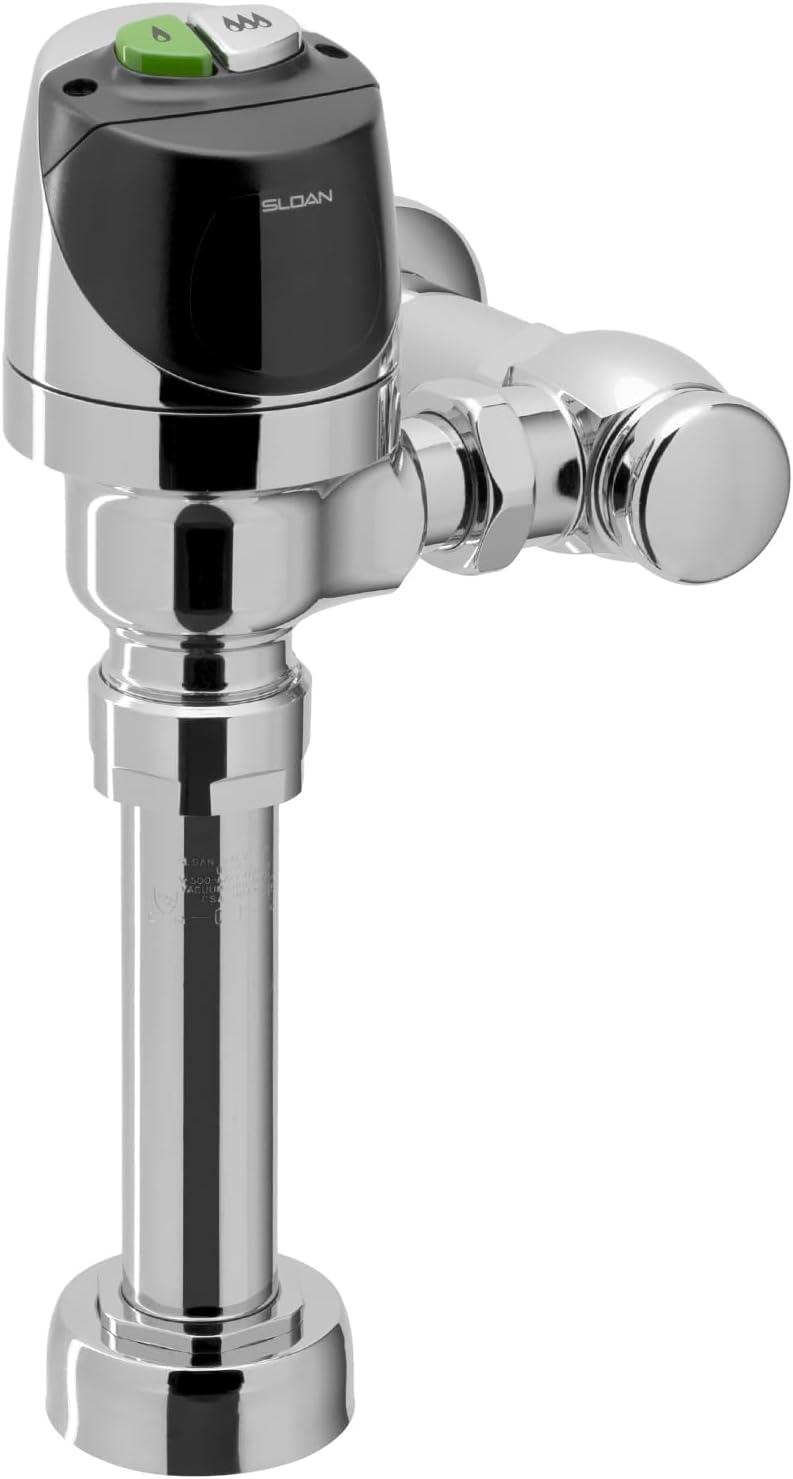 ECOS Electronic Flush Valve