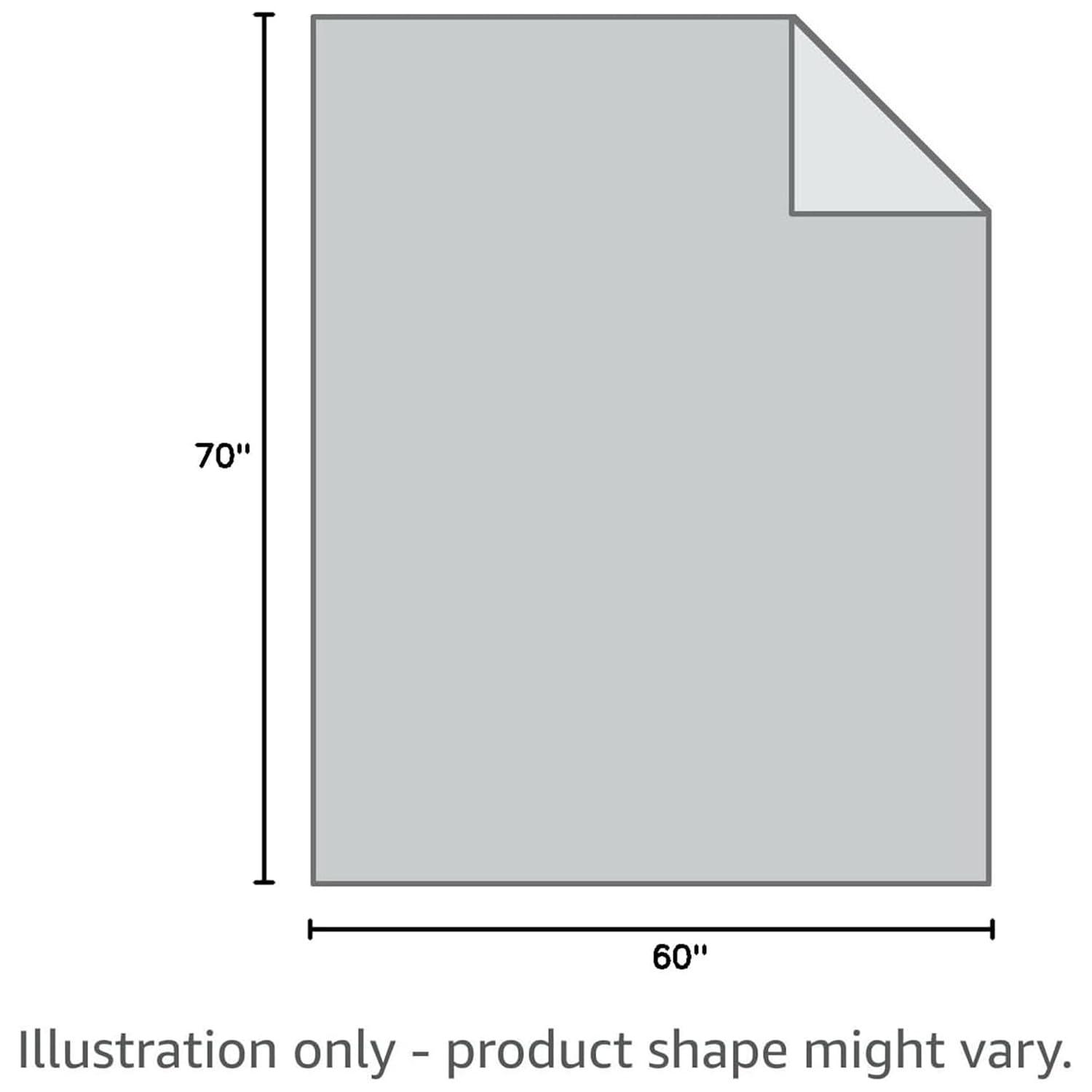 Madison Park Quebec Oversized Quilted Throw