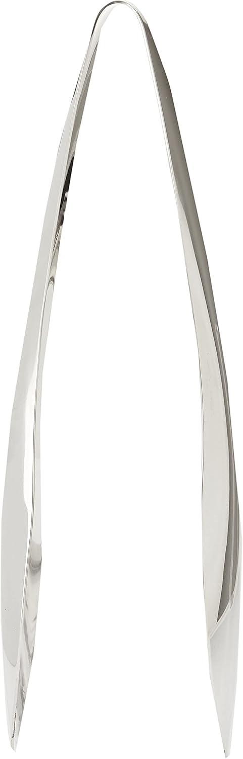 Cuisipro 9 Inch Tempo Tongs, Stainless Steel
