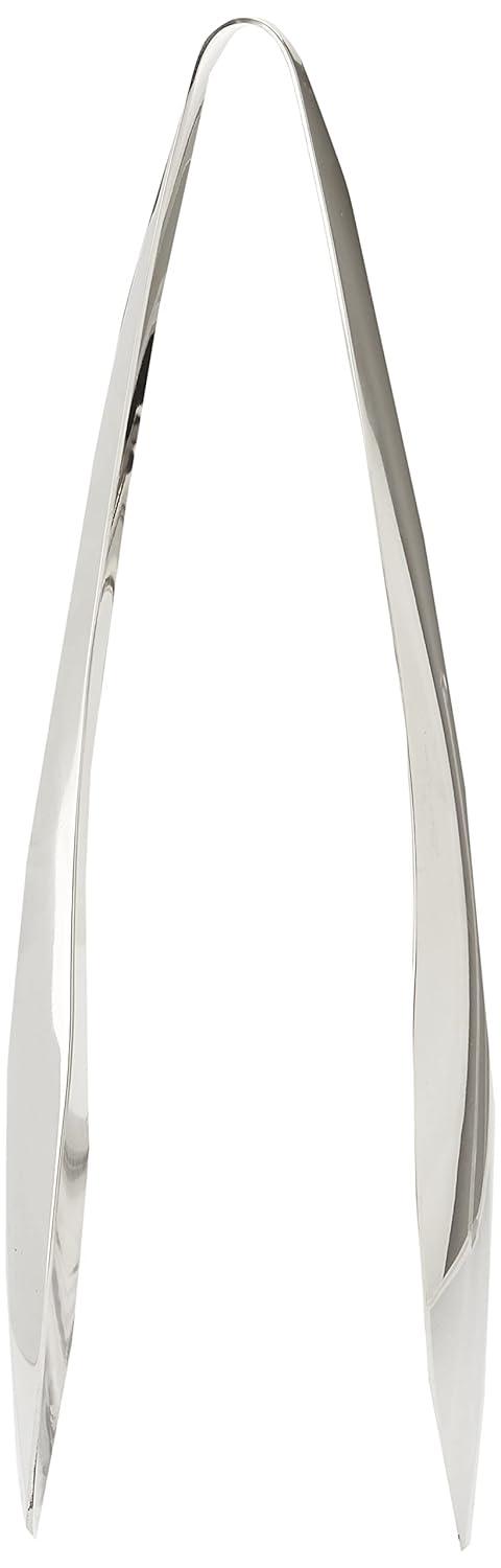 Cuisipro 9 Inch Tempo Tongs, Stainless Steel