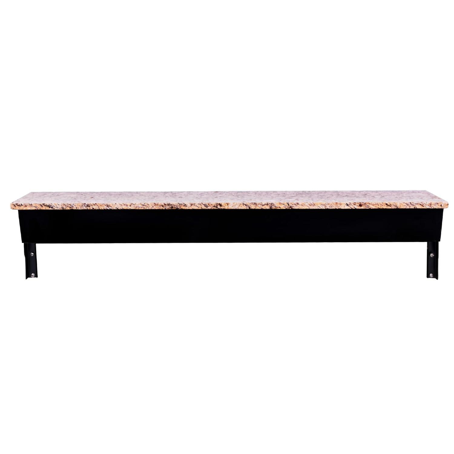 Charbroil Medallion Series Modular Outdoor Kitchen Granite Bar Top Component