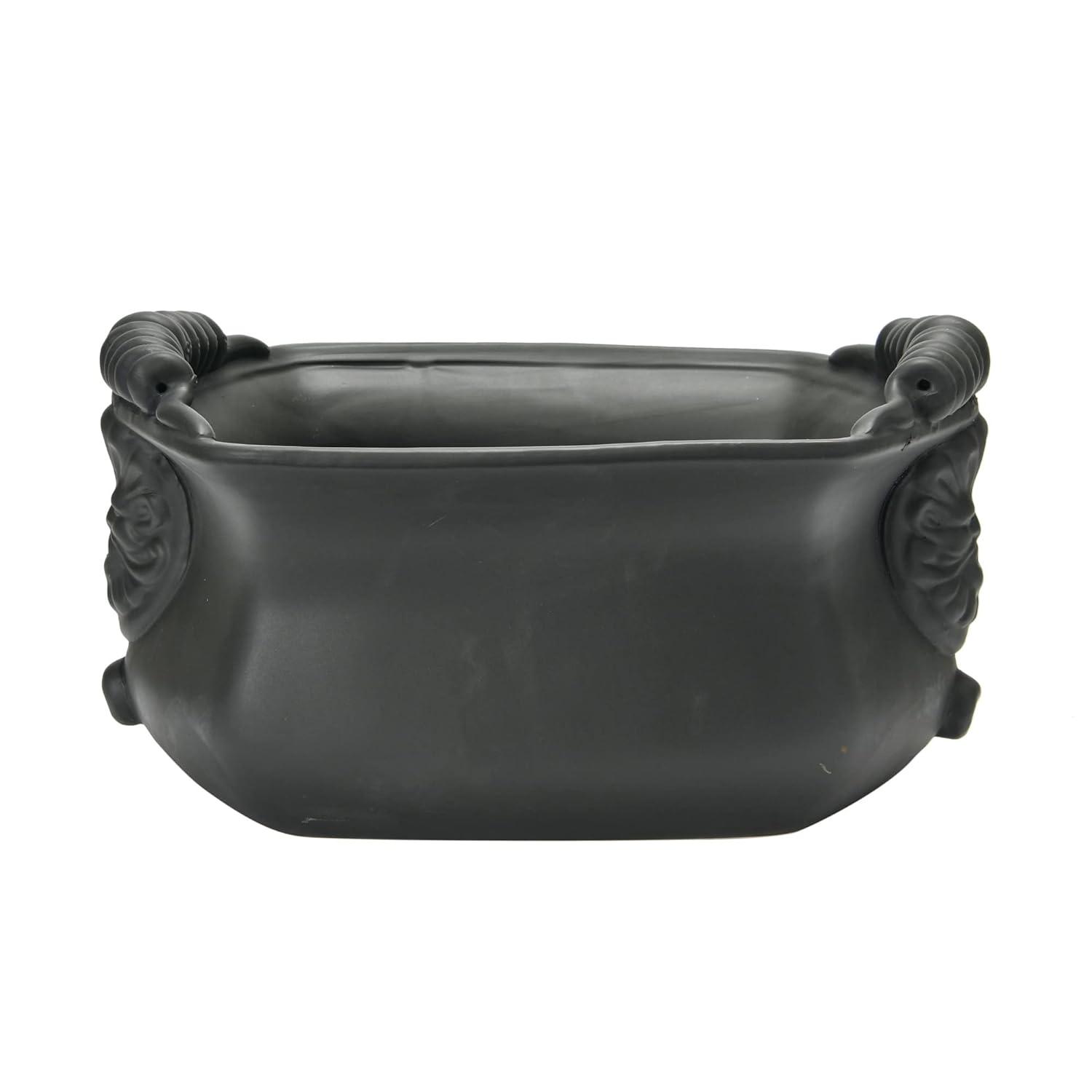 Creative Co-Op Terra-cotta Cachepot