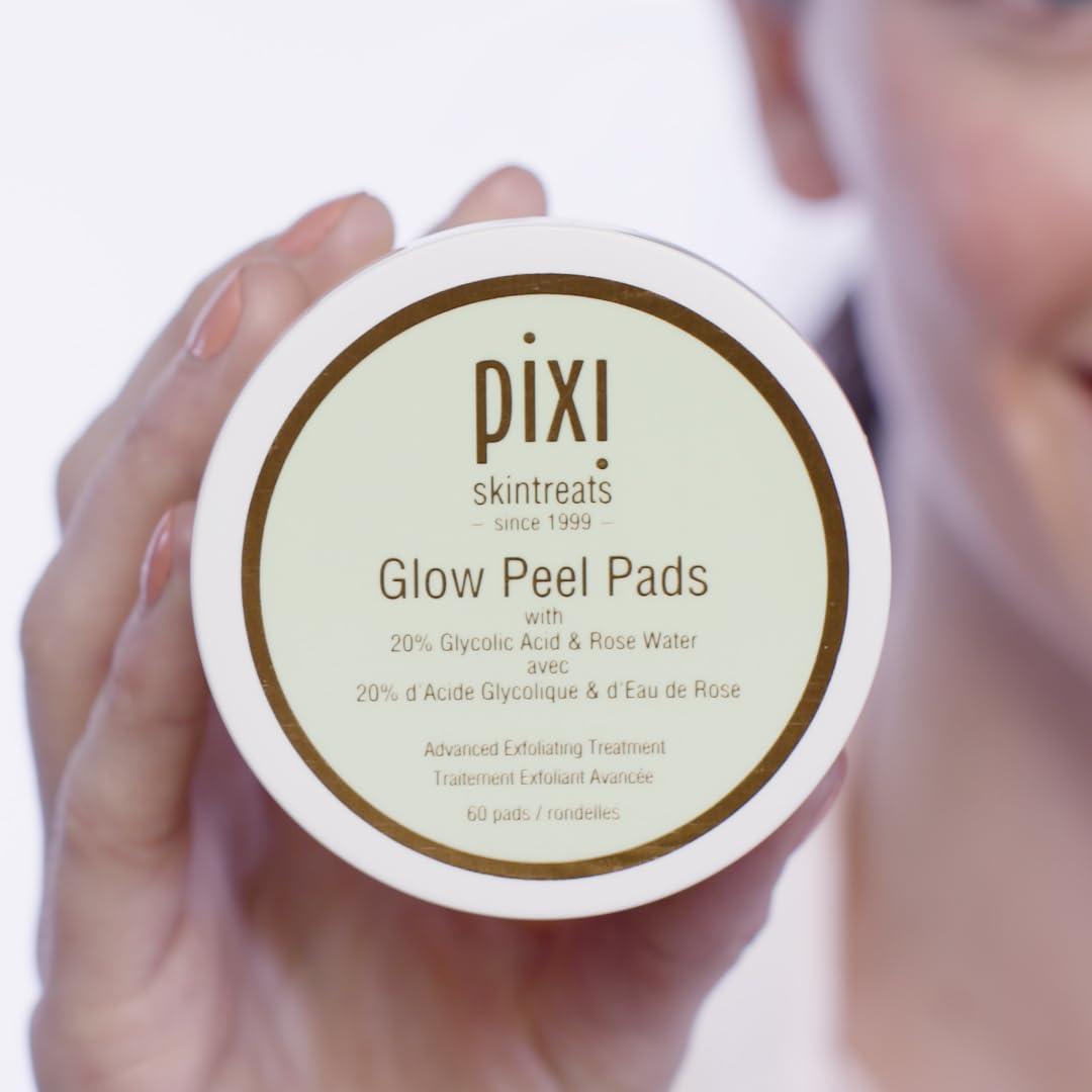Pixi By Petra Glow Peel Advanced Exfoliating Pads - 60ct