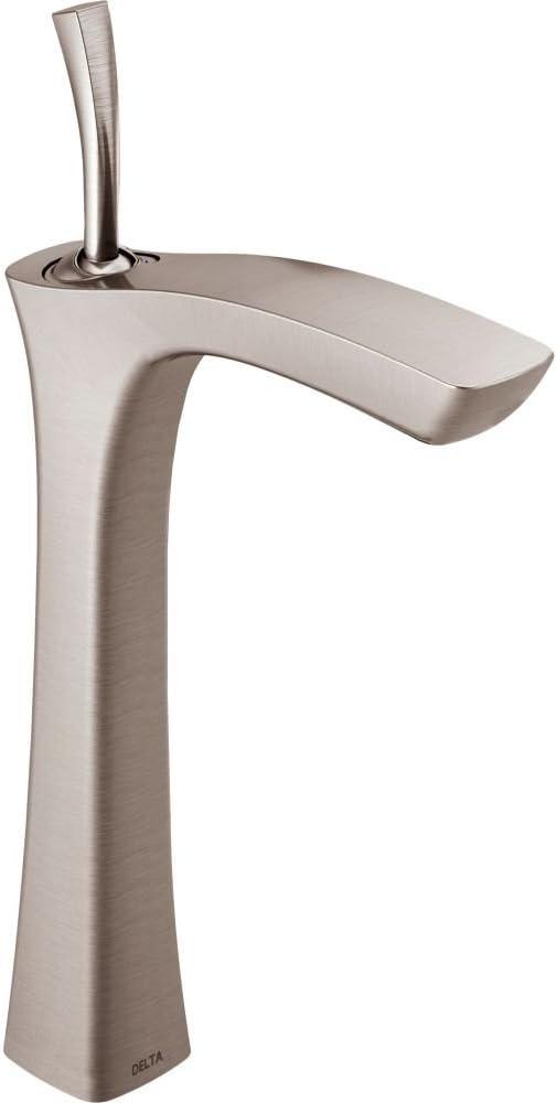 Tesla® Single hole Bathroom Faucet and Diamond Seal Technology