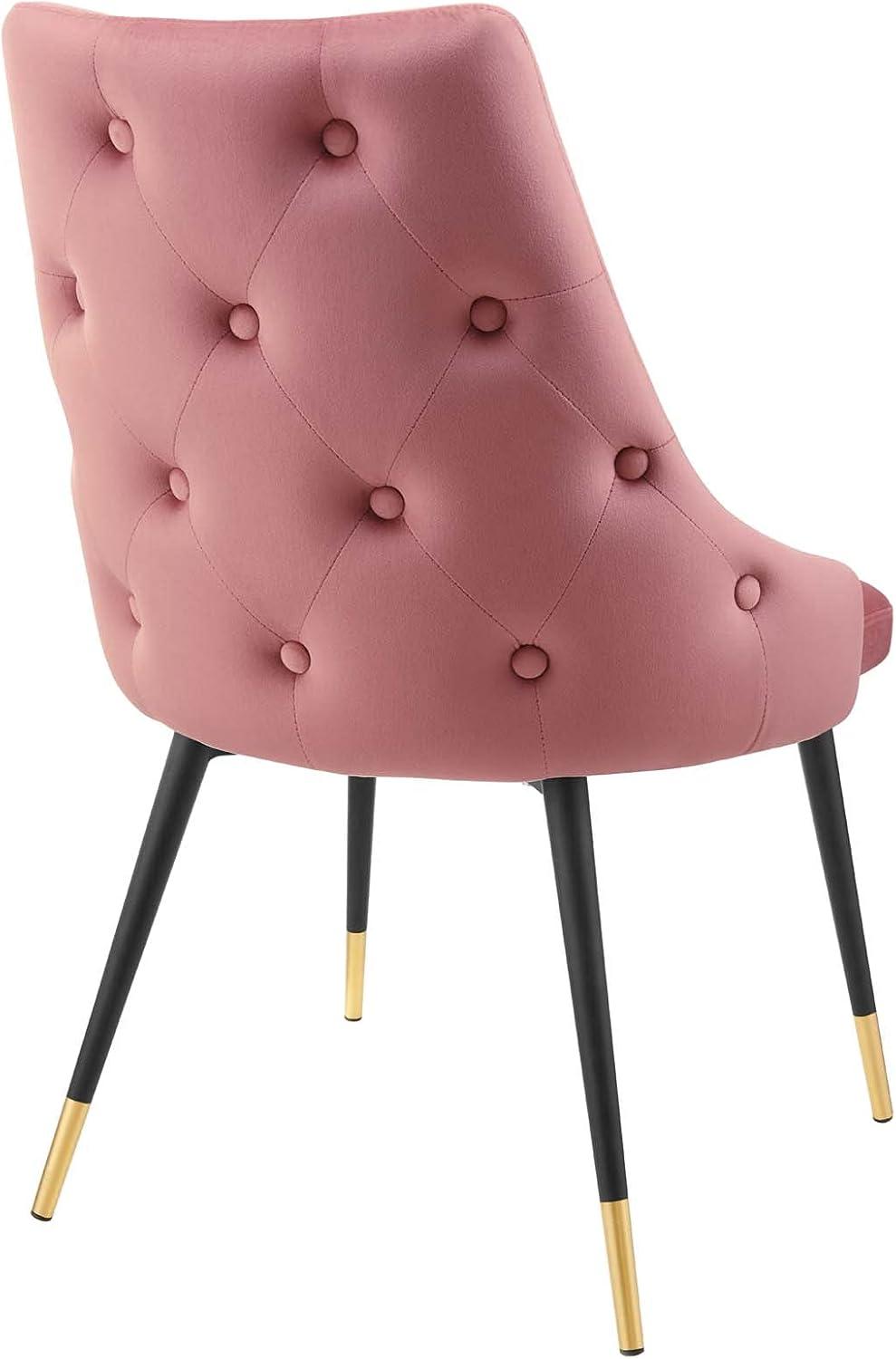 Modway Adorn Tufted Performance Velvet Dining Side Chair