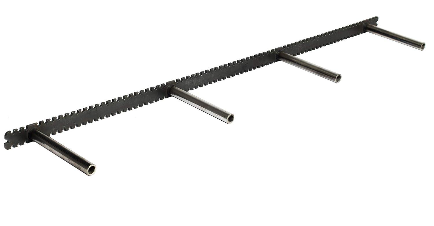 Floating Shelf Brackets - Sheppard Brackets - Easy Install - Heavy Duty (40 inch)