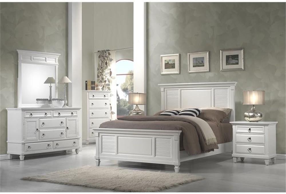 Onyx 3 - Drawer Nightstand