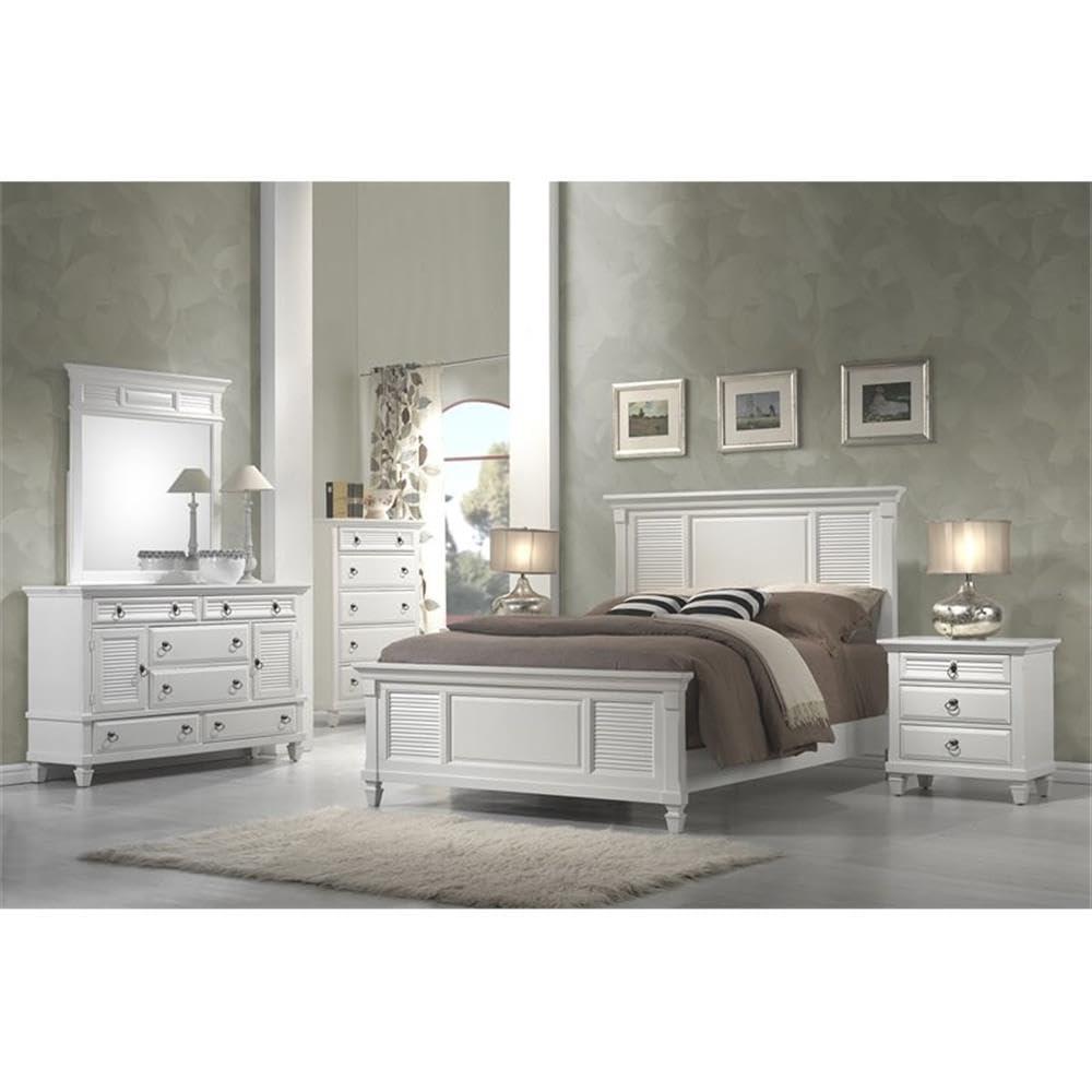 Gleda 3 - Drawer Nightstand