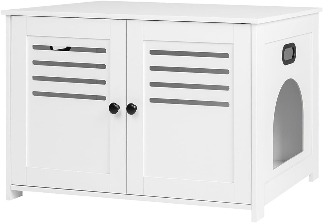 Litter Box Enclosure