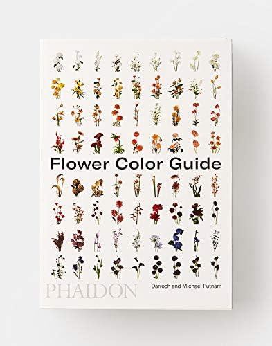 Flower Color Guide - by  Taylor Putnam & Michael Putnam (Paperback)