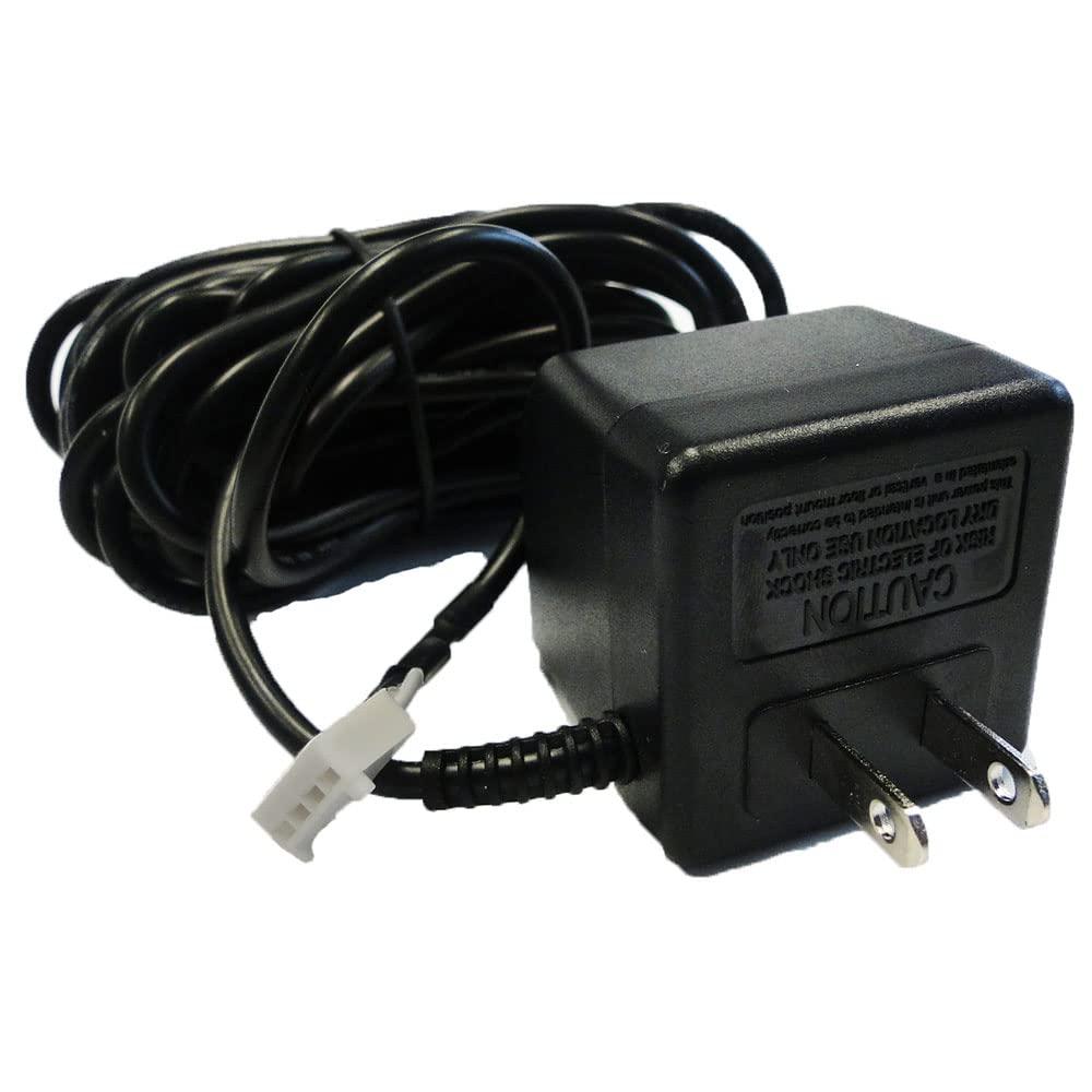 American Water Solutions Clack Part V3186-06 - Power Cord with 15V DC Transformer