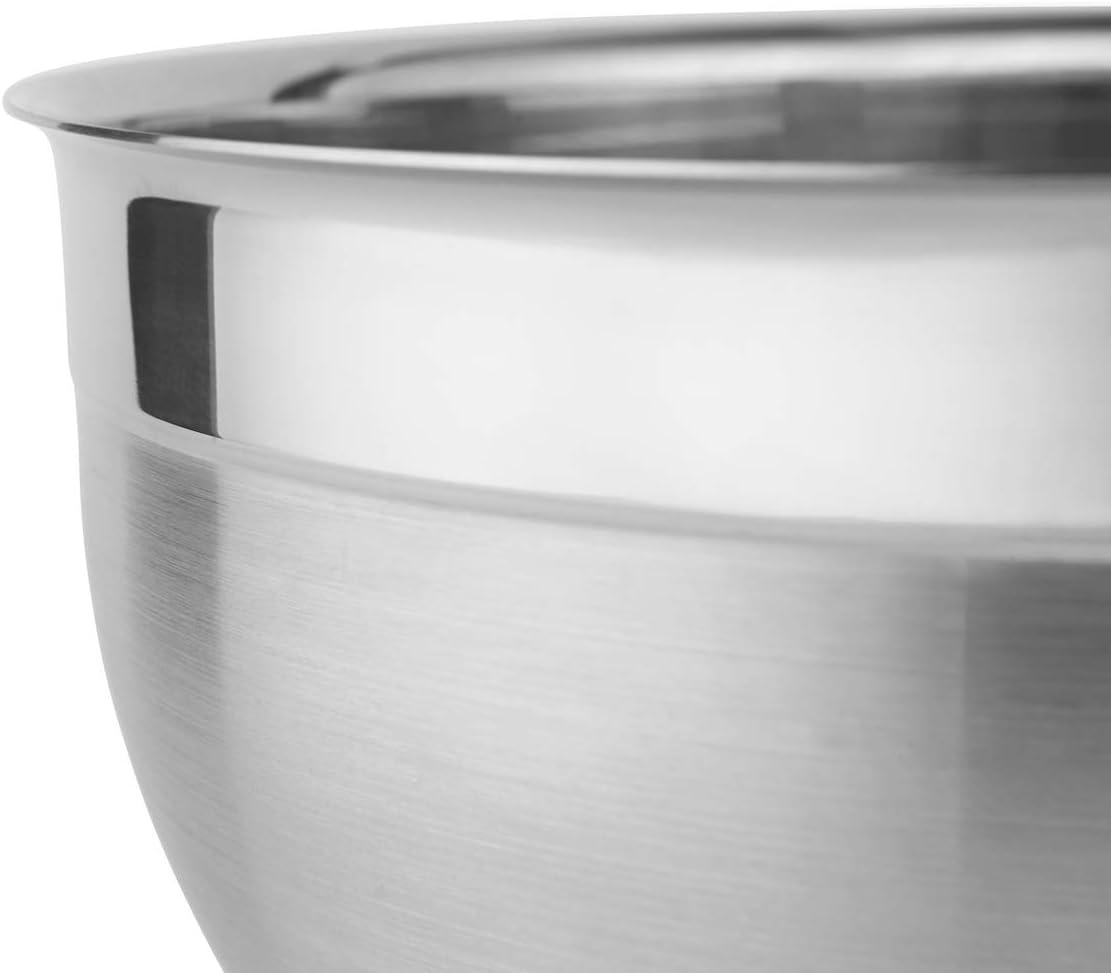 Rosle Stainless Steel 6.3" Polished Deep Bowl