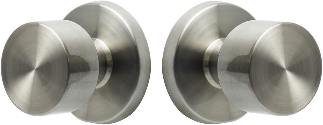 Bergen Round Passage Knobset