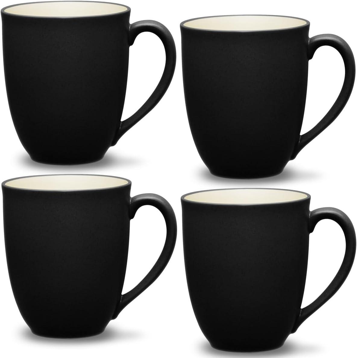 Noritake Noritake Colorwave XL Mugs, 18 oz. (Set of 4)
