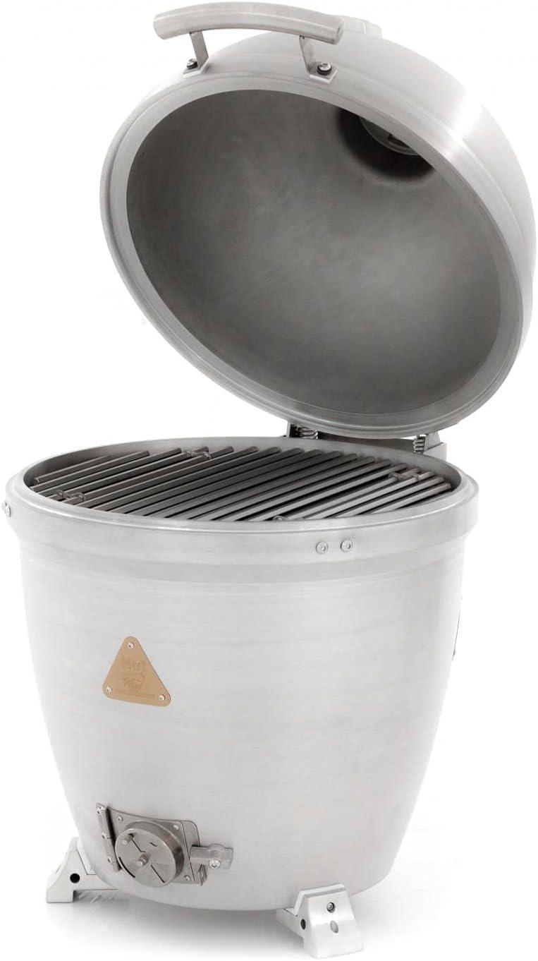 Blaze 20-Inch Cast Aluminum Kamado Grill - BLZ-20-KAMADO