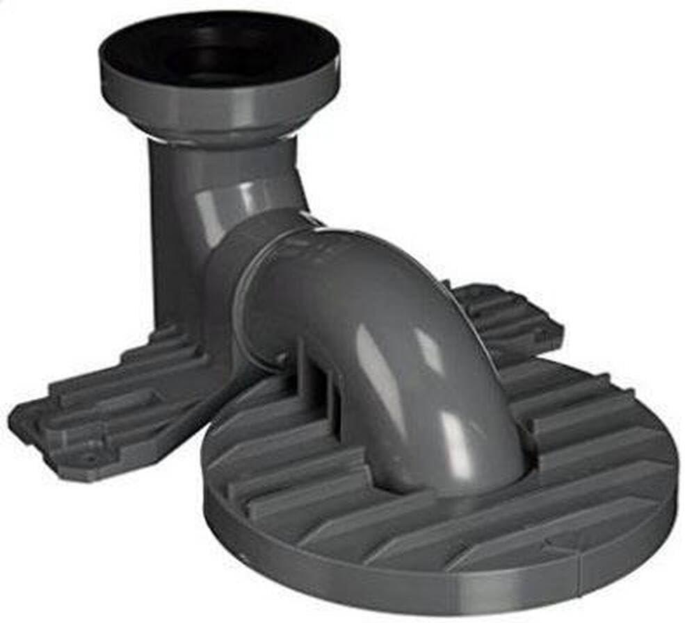 Toto Tsu01w.10R 10" Unifit Rough In Installation Kit For Toto Toilets