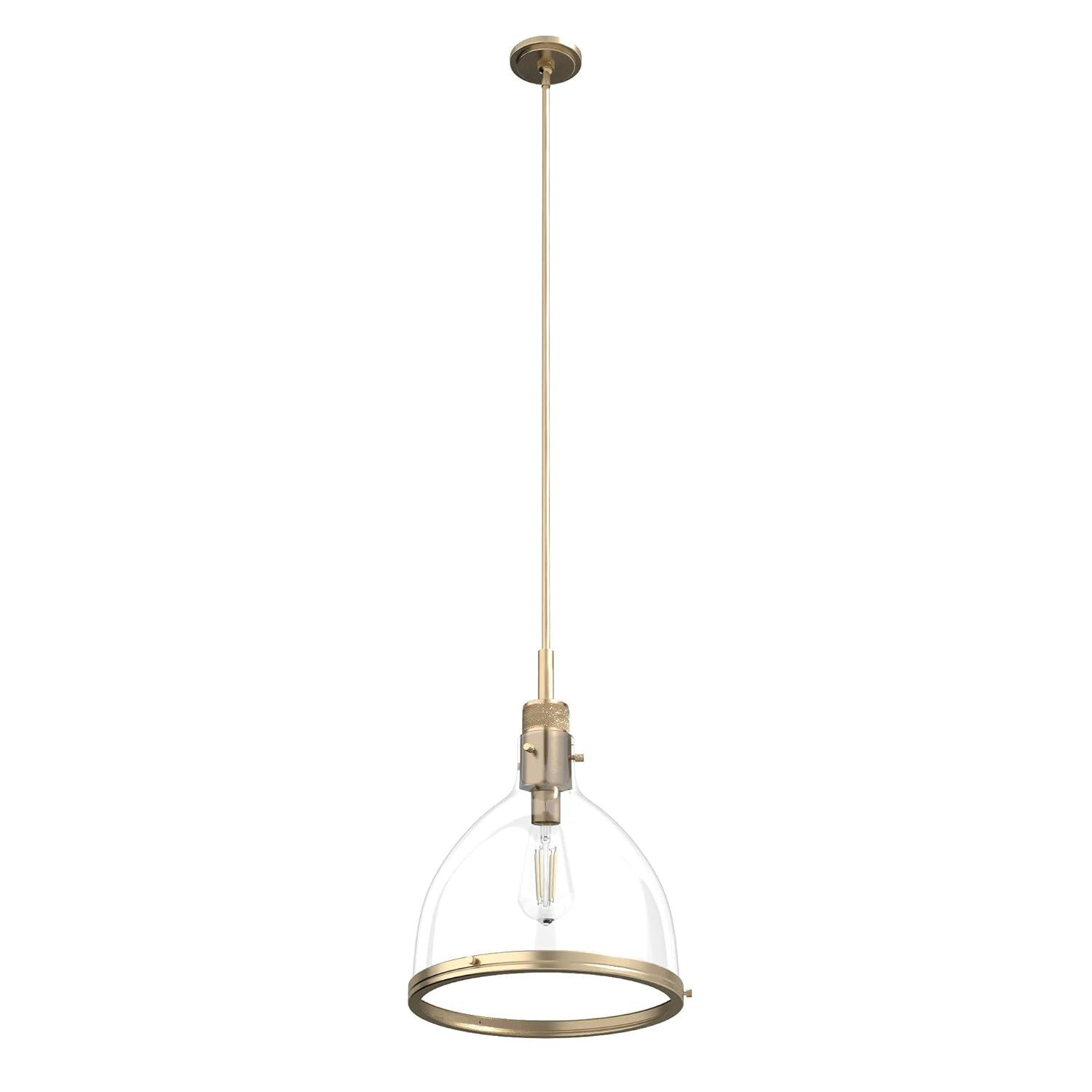 Van Nuys 1 Light Bell Pendant