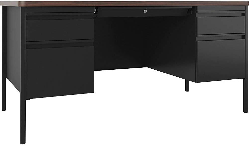 Fortress 60" Rectangular Teacher Desk