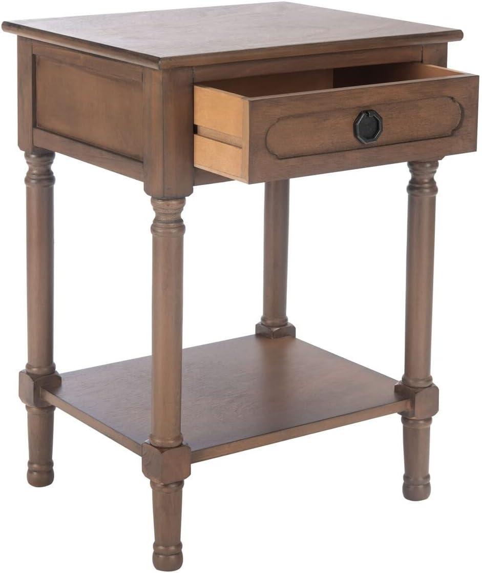 Allura 1 Drawer Accent Table  - Safavieh