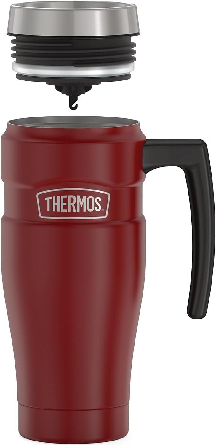 Thermos 16oz. Vacuum Insulated Travel Mug