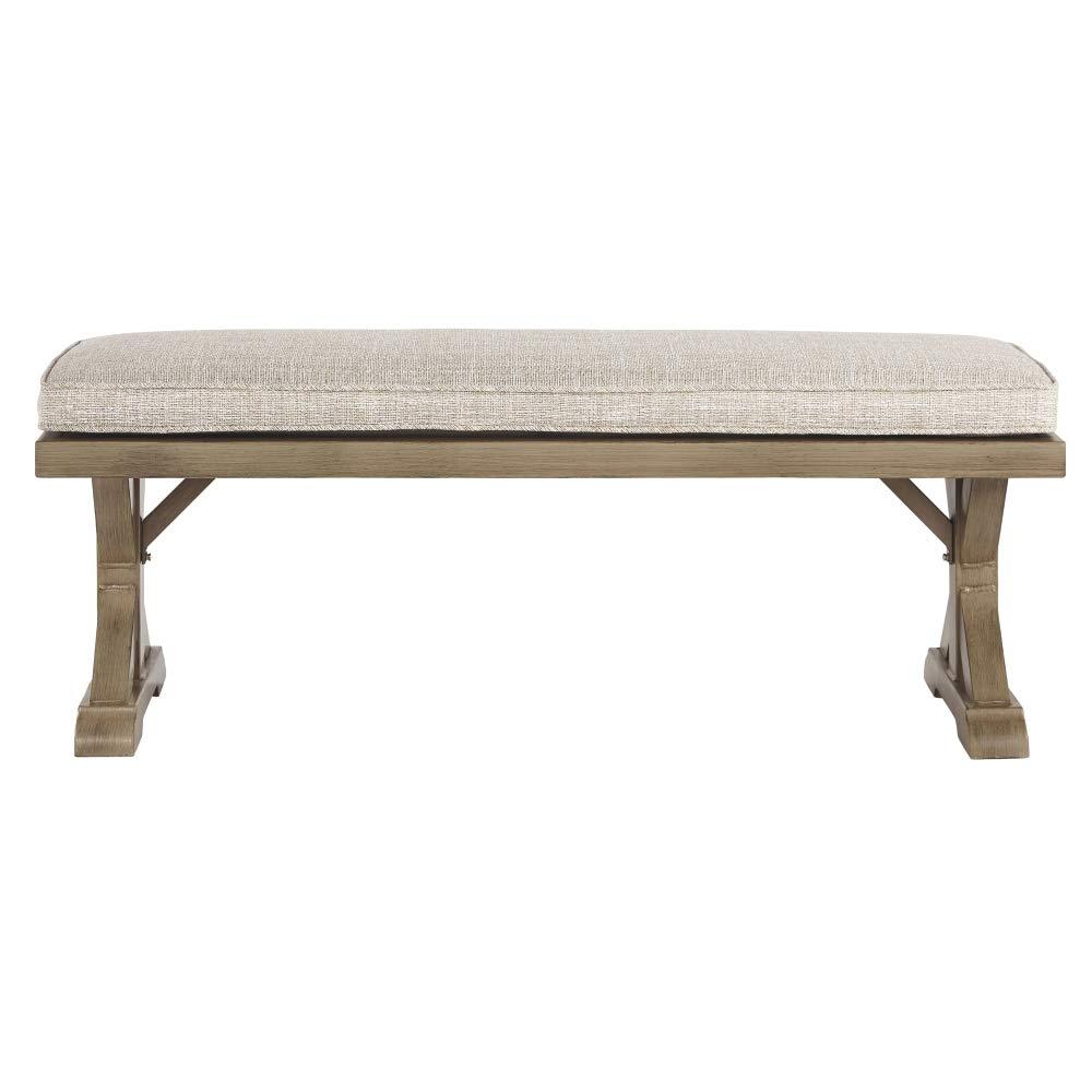 Beachcroft Bench with Cushion