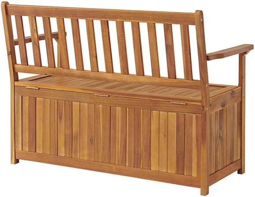 Londonderry Acacia Outdoor Bench