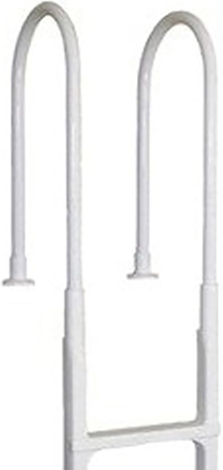 Main Access Main Access 22.6'' D Hot Tub Step in White