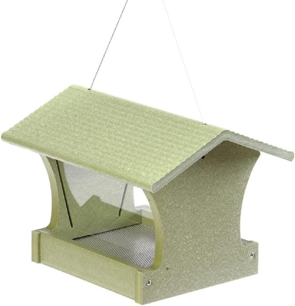 Birds Choice Hanging Hopper Bird Feeder