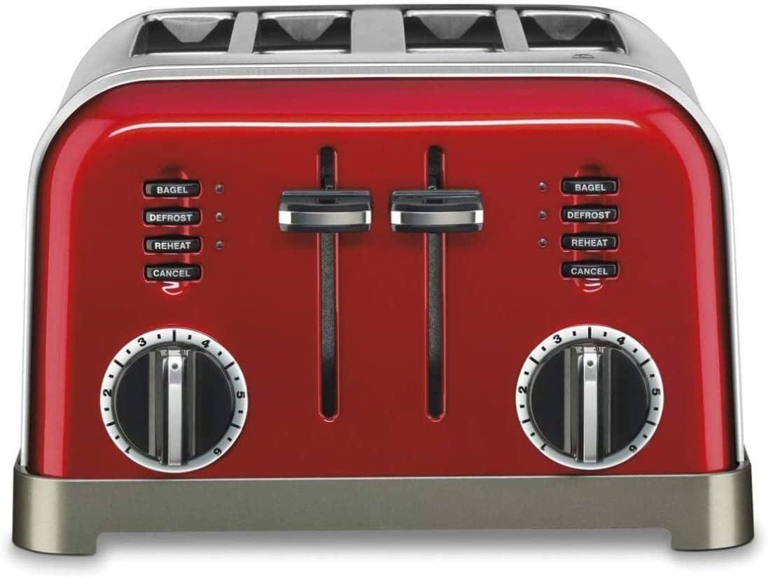 Cuisinart 4 Slice Toaster