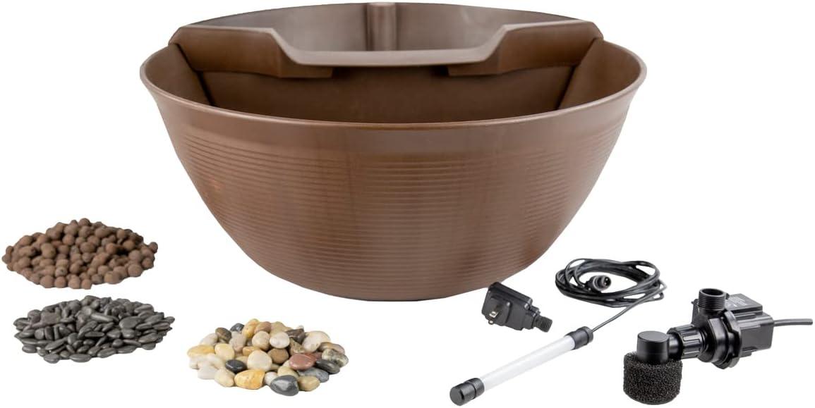 Aquascape 78325 AquaGarden Mini Pond Kit