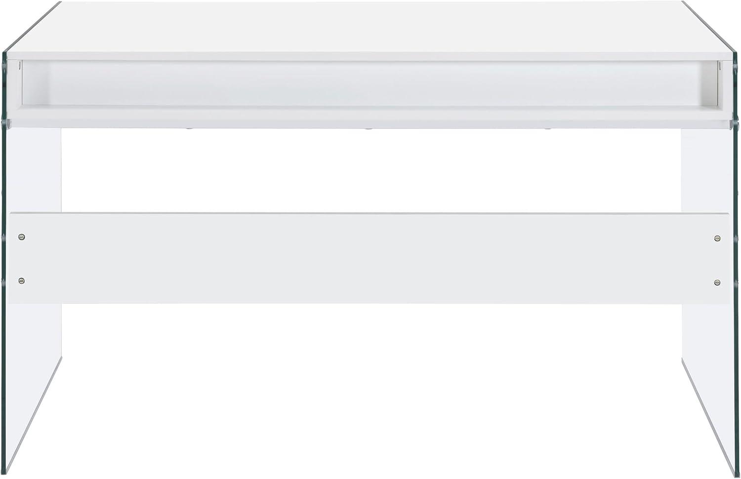 47.6" W Rectangle Writing Desk