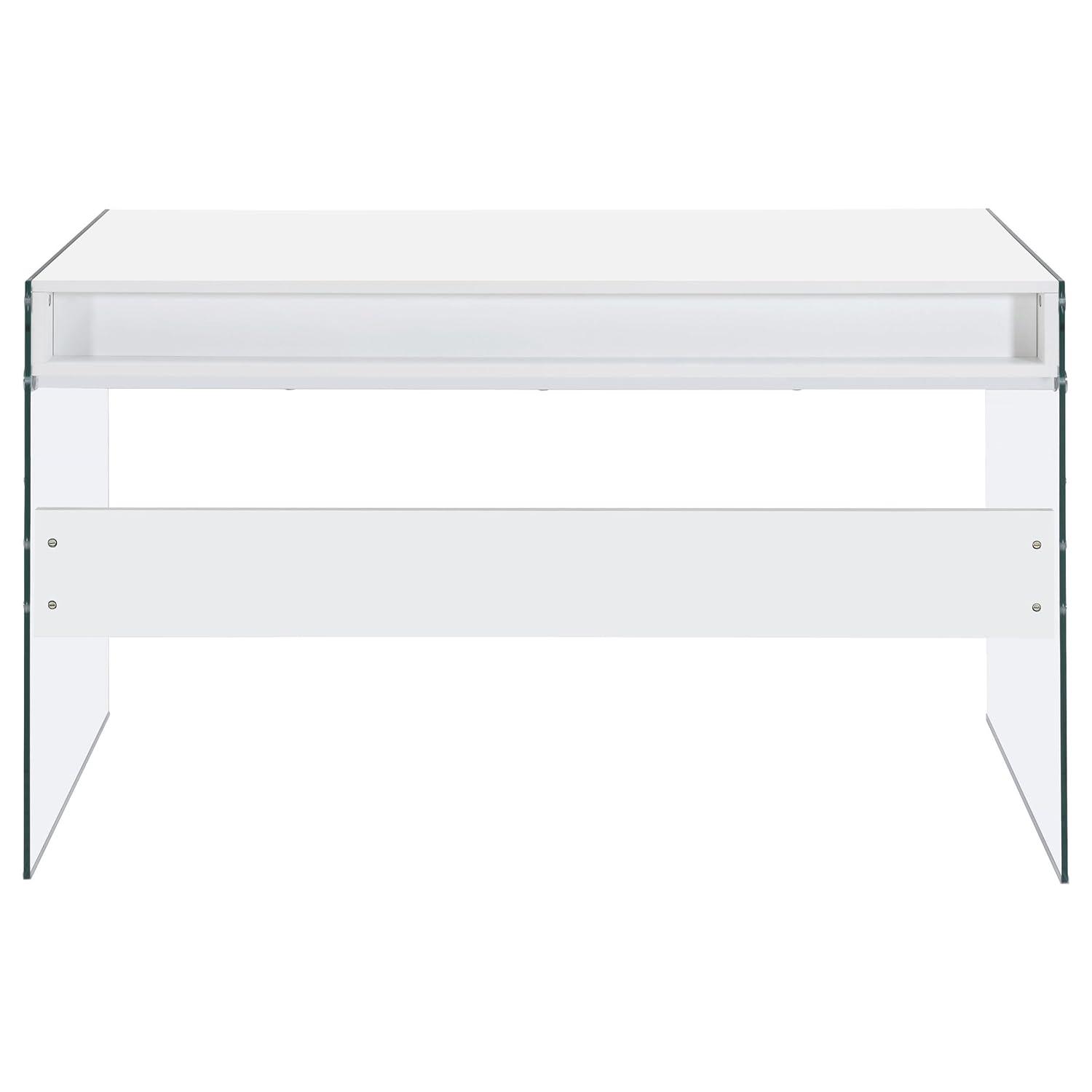 47.6" W Rectangle Writing Desk