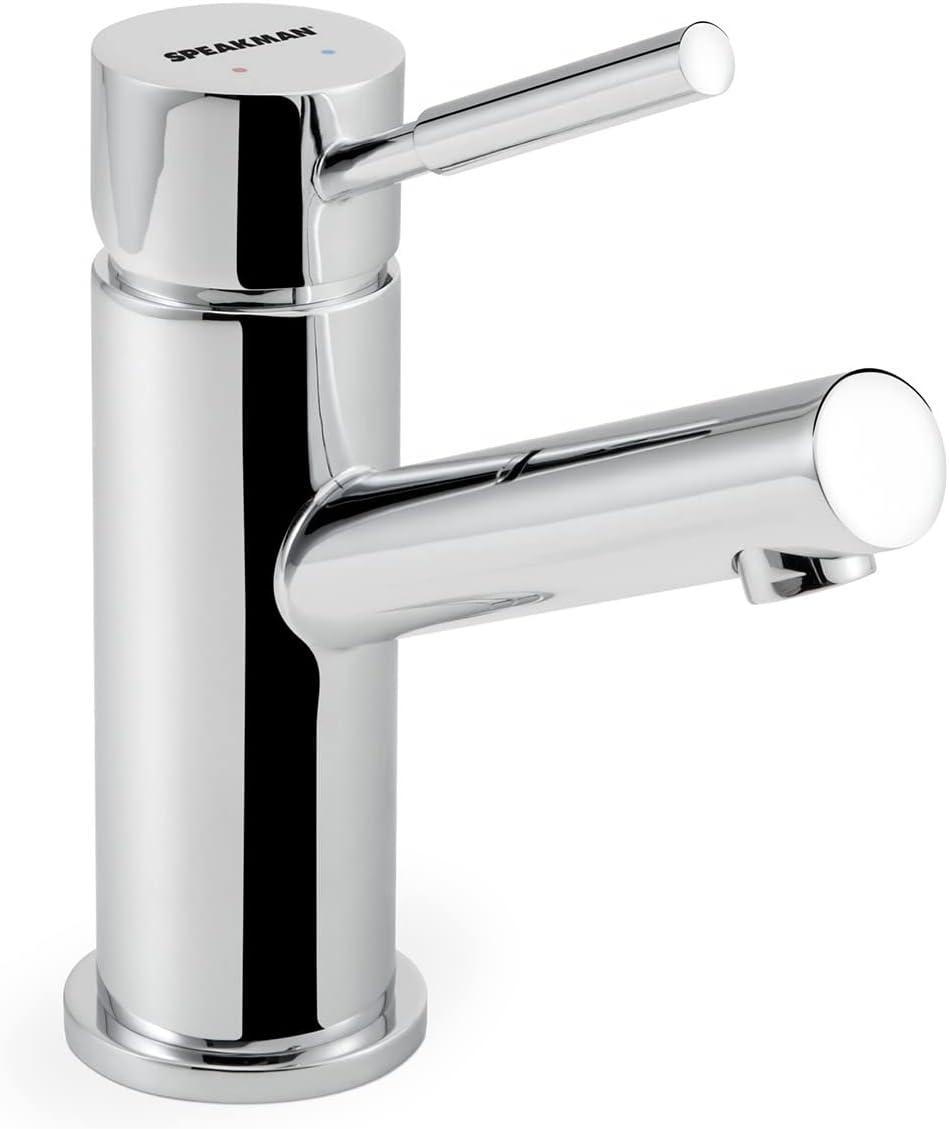 Neo Single Hole Bathroom Faucet with Drain Assembly