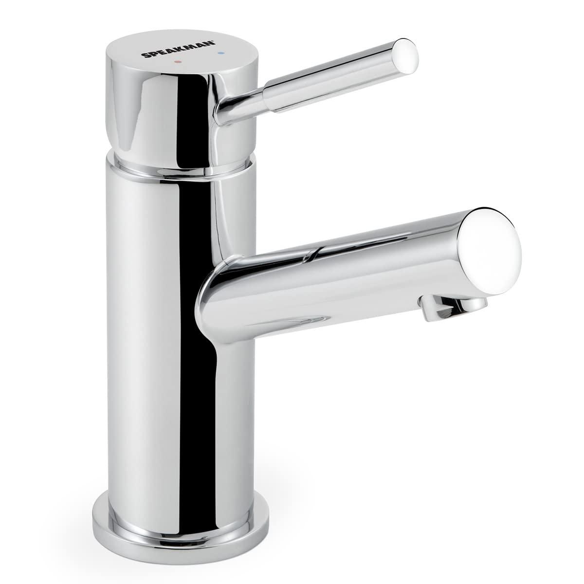 Neo Single Hole Bathroom Faucet with Drain Assembly