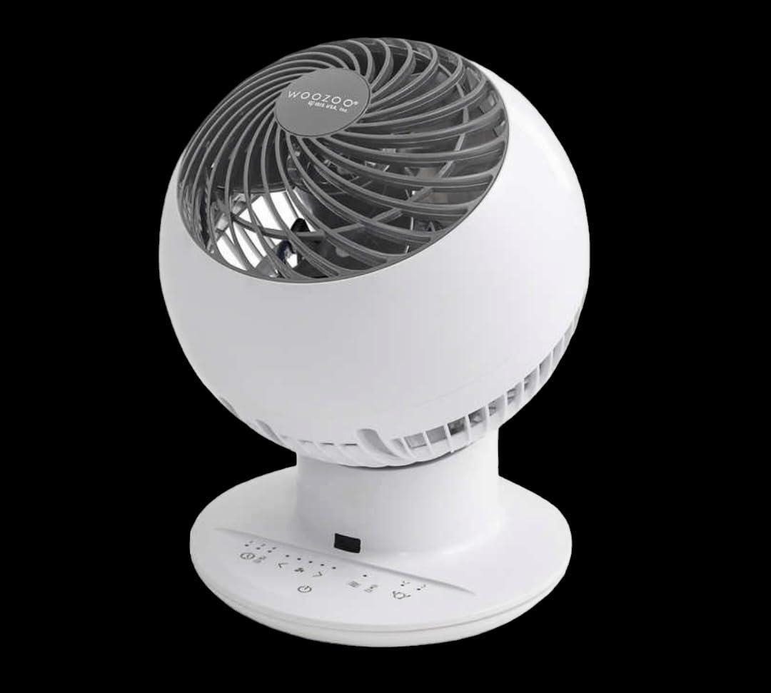 Woozoo 5 Speed Oscillating Globe Fan