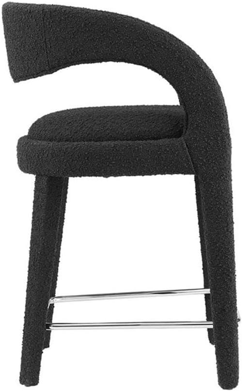 Modway Pinnacle Upholstered Stool