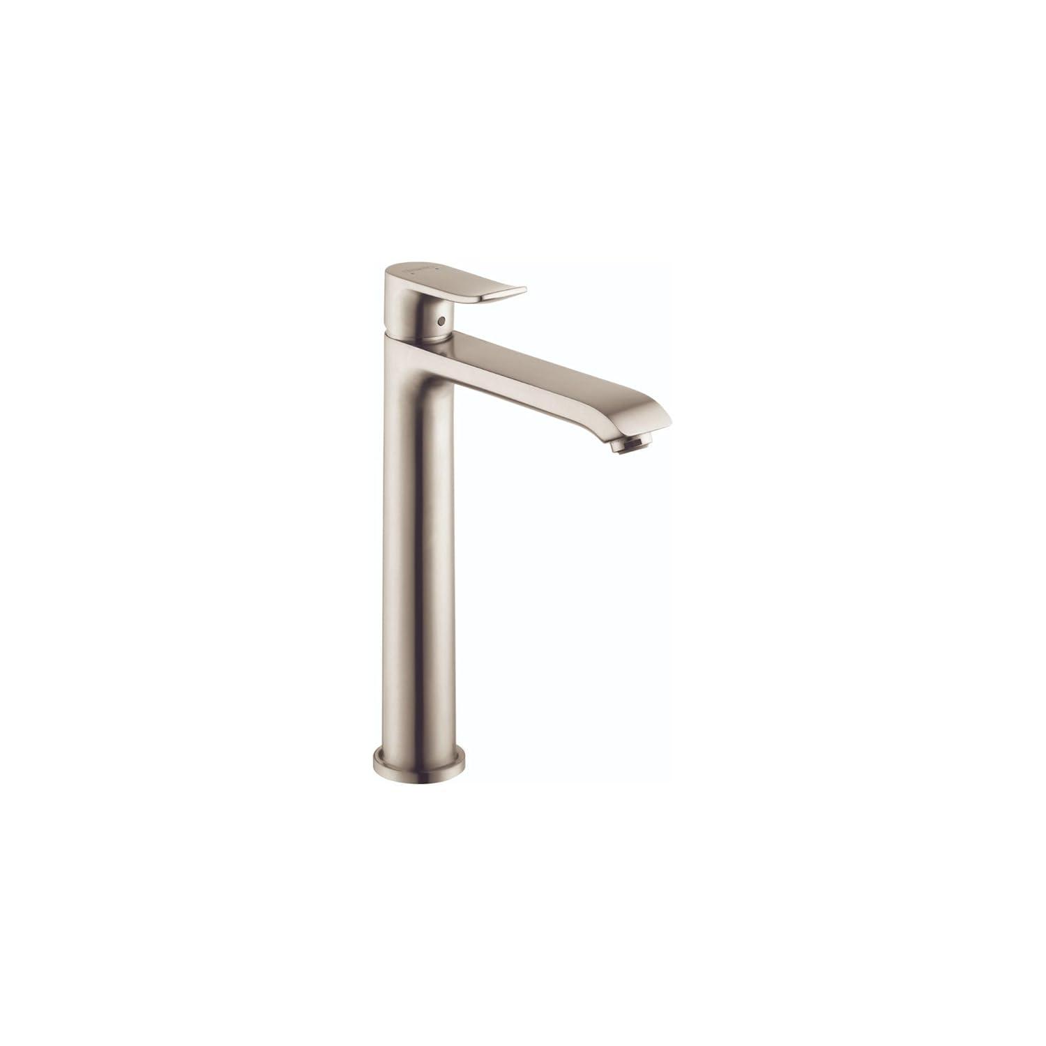Metris E Vessel Sink Faucet