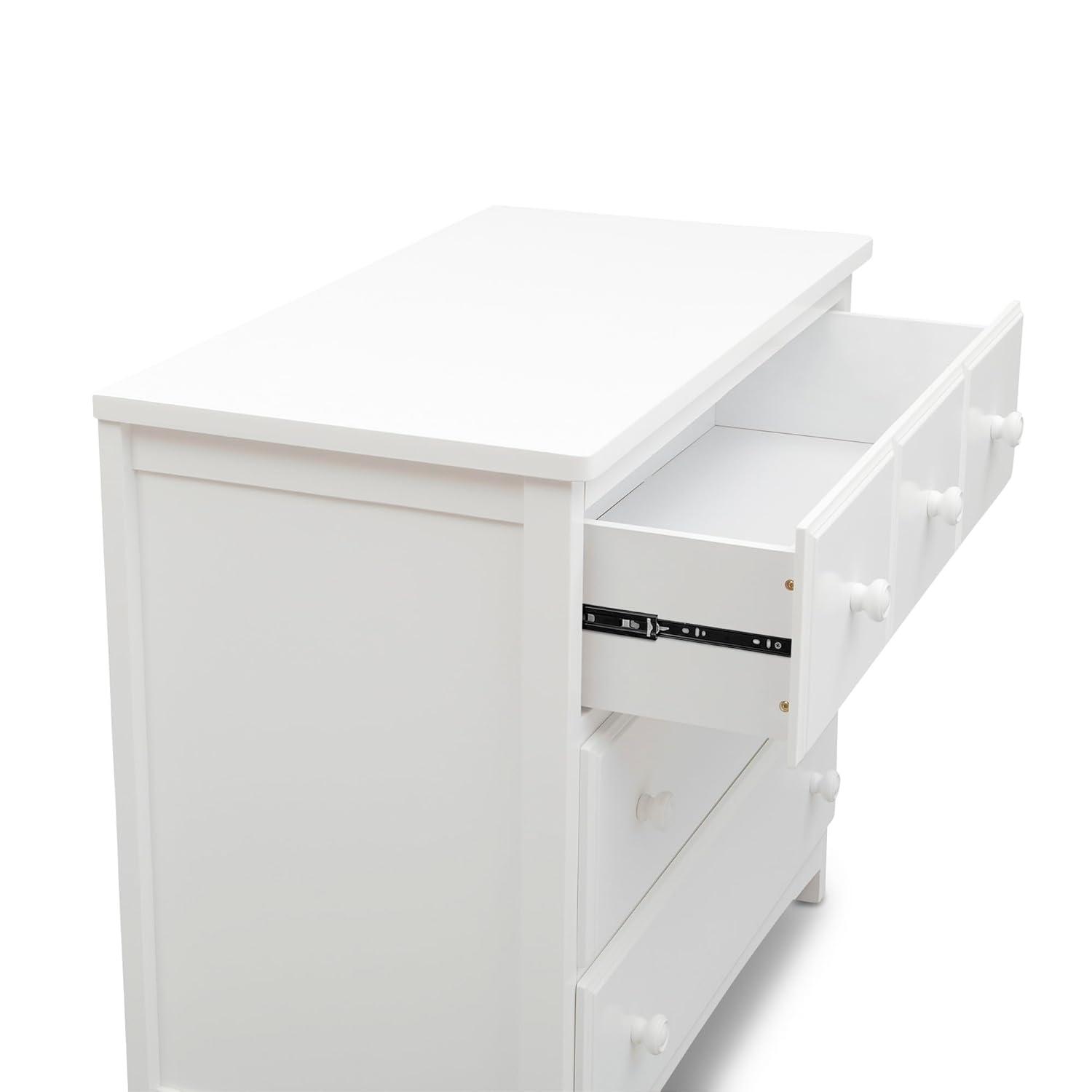 Newport 3 Drawer Dresser