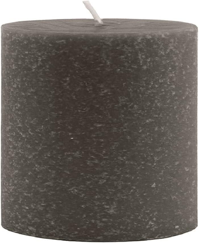 Root Candles Timberline Unscented Pillar Candle