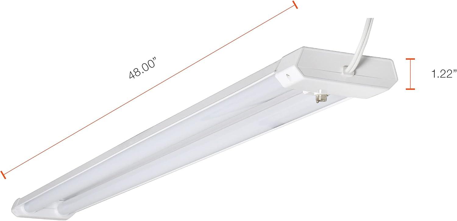 Sylvania 61455 - LEDWRAP/120/PIR/48840 Indoor Wraparound LED Fixture